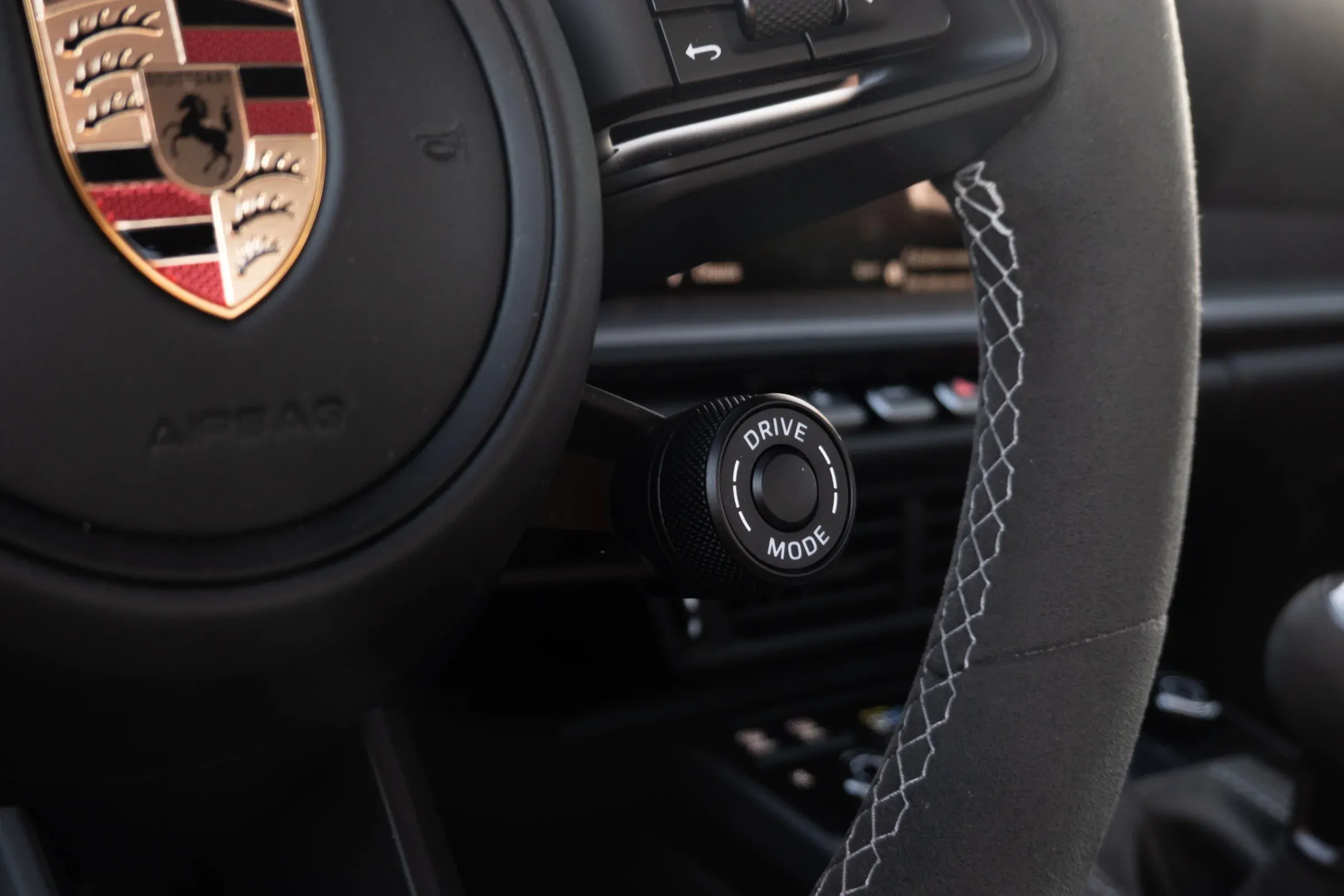 Porsche 911 GT3 RS Detail